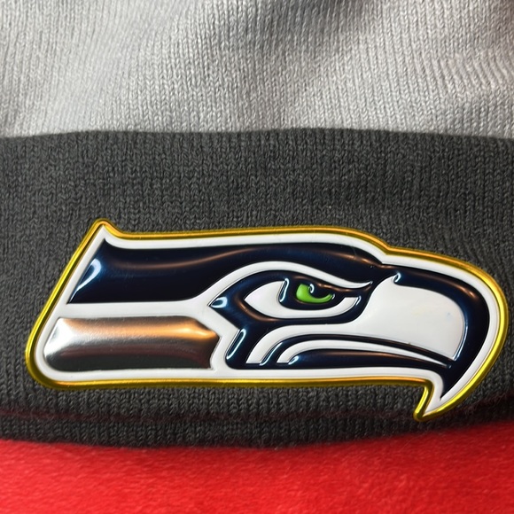 NFL Seattle Seahawks beanie - Picture 2 of 4
